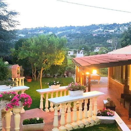 Villa Barone Selva Di Fasano Exterior foto