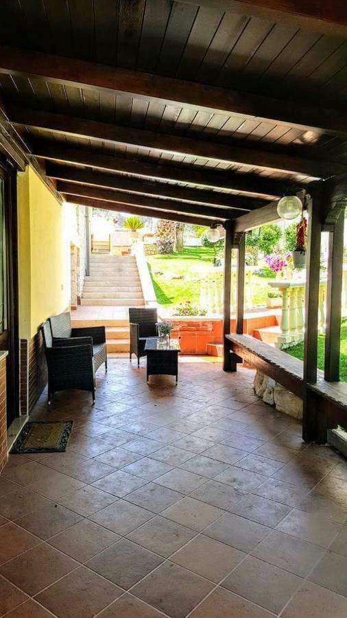 Villa Barone Selva Di Fasano Exterior foto