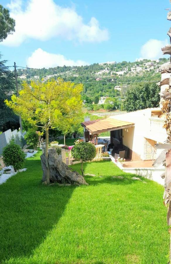Villa Barone Selva Di Fasano Exterior foto