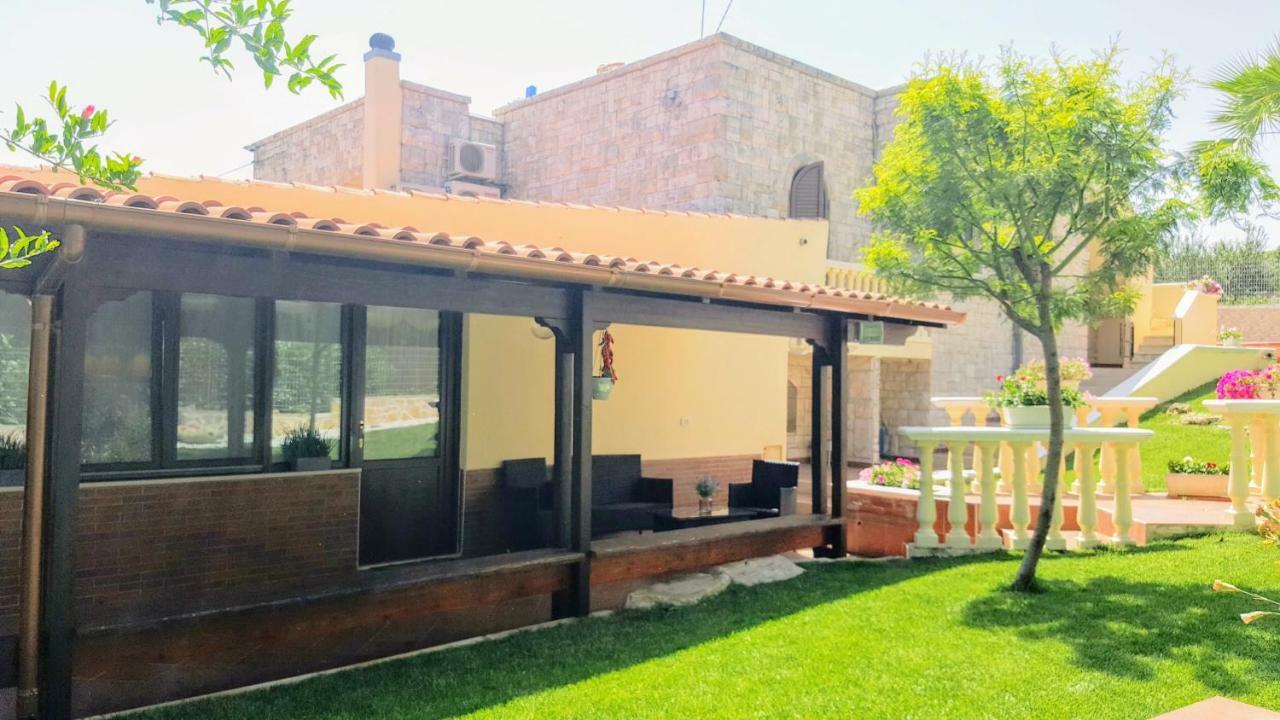 Villa Barone Selva Di Fasano Exterior foto