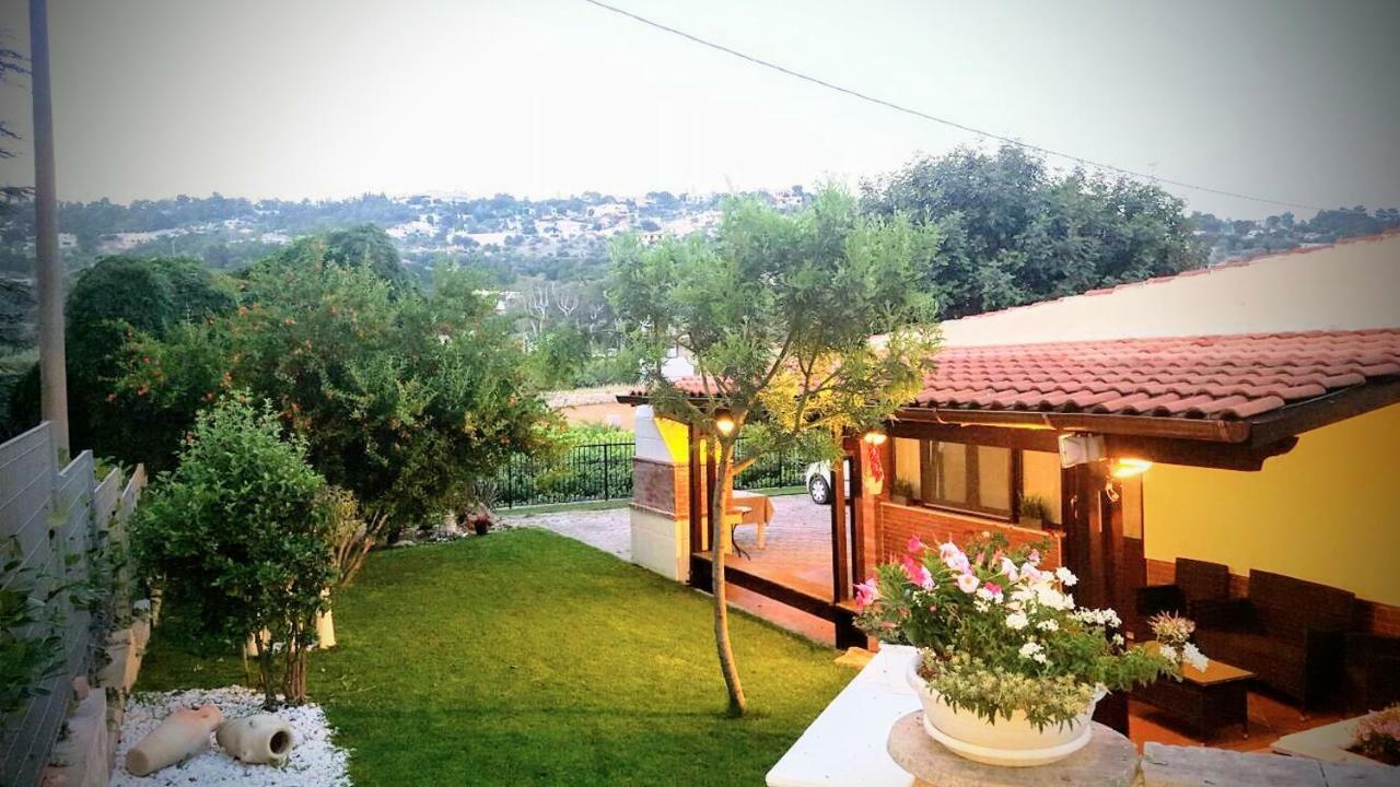 Villa Barone Selva Di Fasano Exterior foto