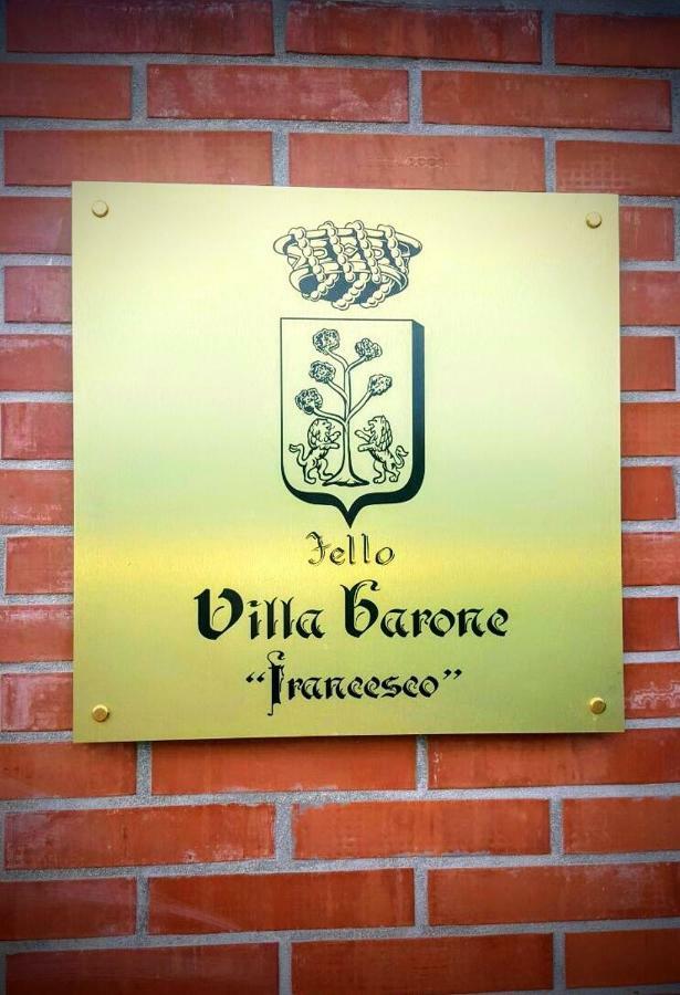 Villa Barone Selva Di Fasano Exterior foto