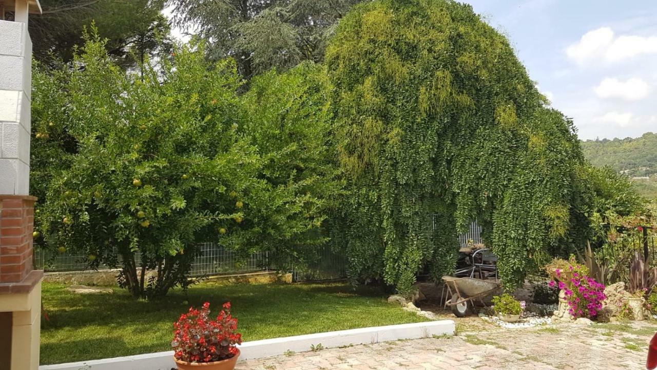 Villa Barone Selva Di Fasano Exterior foto