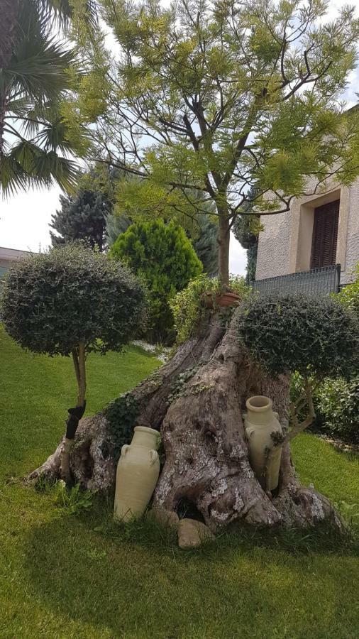 Villa Barone Selva Di Fasano Exterior foto