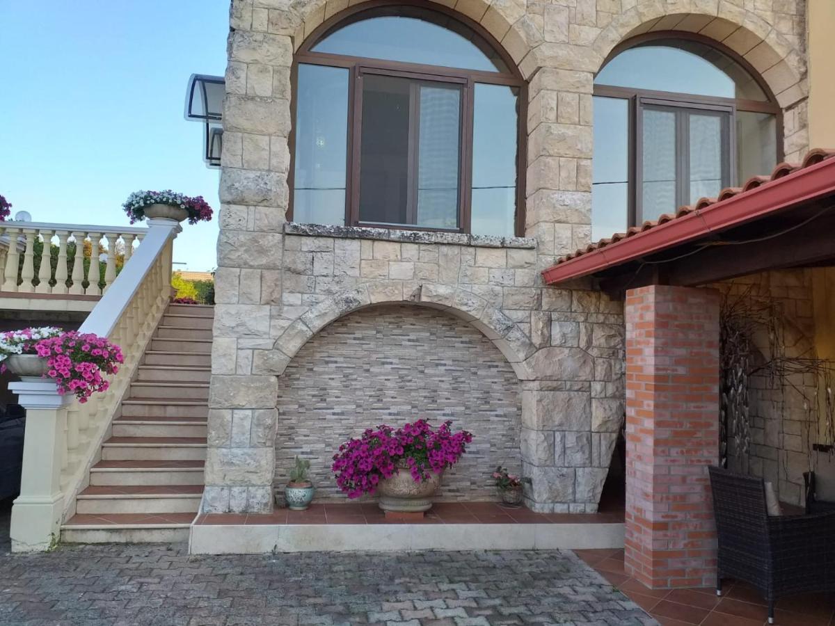 Villa Barone Selva Di Fasano Exterior foto